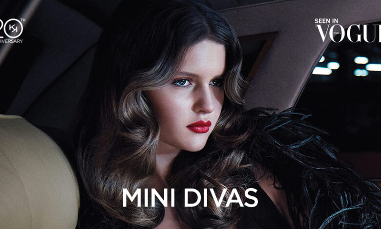 Mini Diva