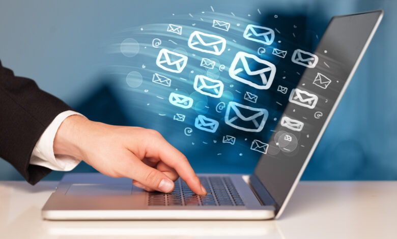 create an email marketing campaign