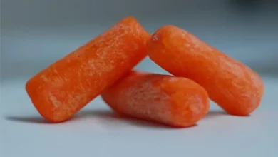 How Many Baby Carrots is 3 OZ