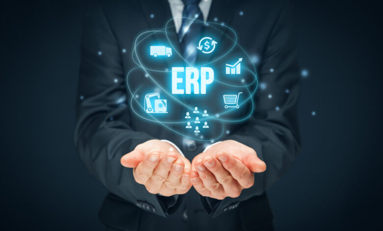 pick an ERP system