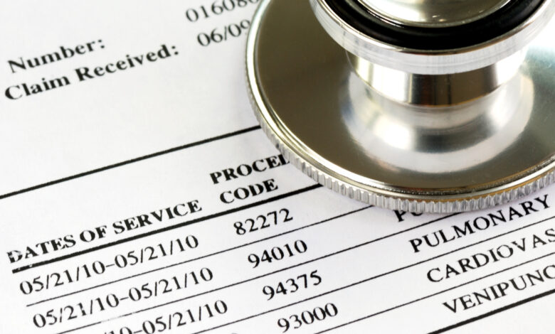 medical billing and coding