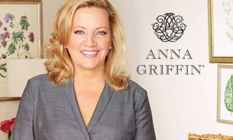Anna Griffin Blog