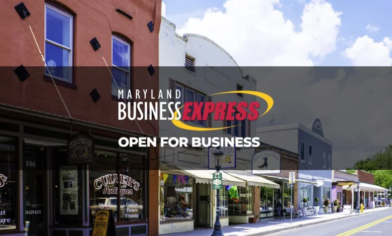 Maryland Business Express