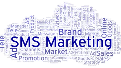 SMS marketing agency