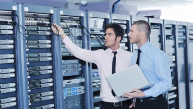 data center managed services