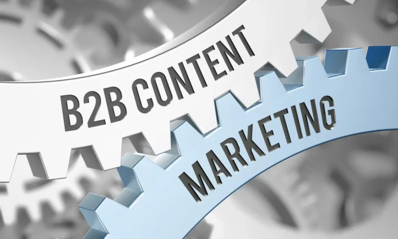 b2b growth marketing