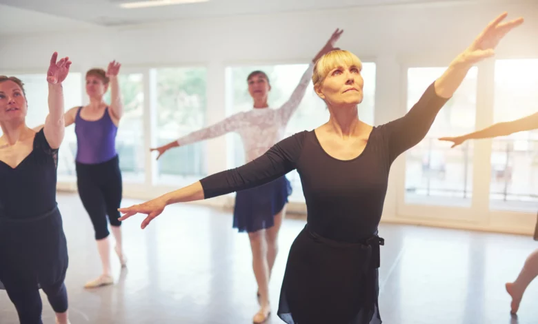 dance classes for adults