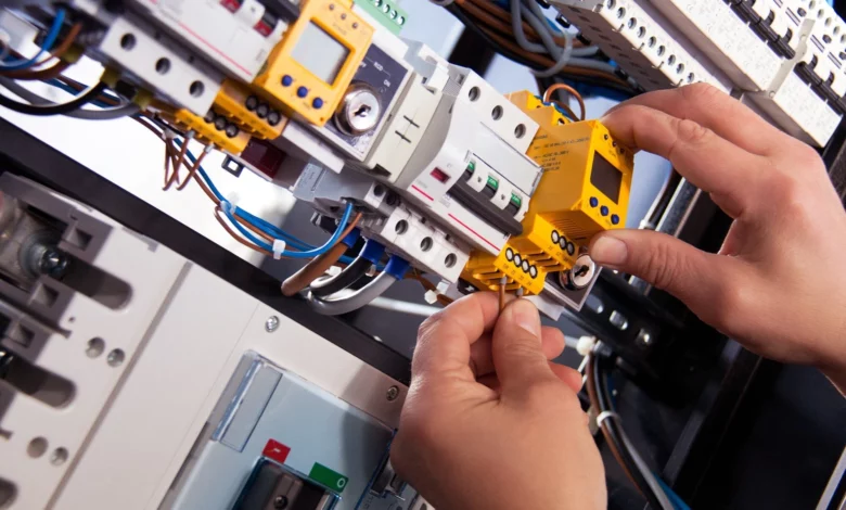 electrical contractor services