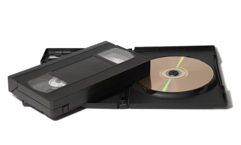 convert 8mm film to dvd