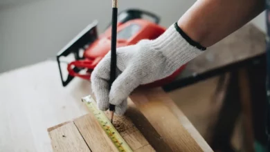 how to renovate a house while living in it