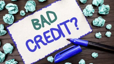 personal loan with bad credit
